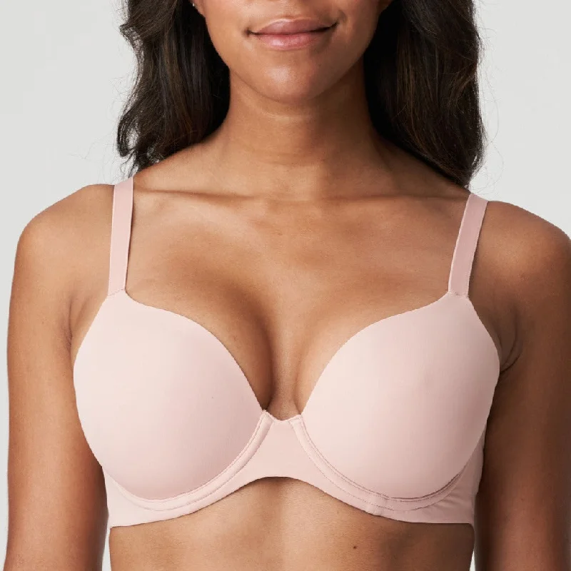 seamless bra with lace detailingPrima Donna Figuras Spacer