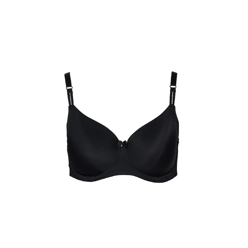 plus-size demi braFaro Full cover bra