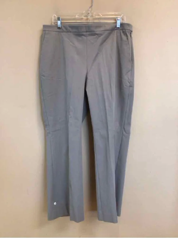 Women's Jodhpurs with Shirt CollarEILEEN FISHER SIZE 14 Ladies PANTS