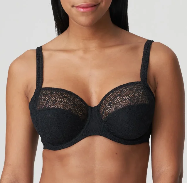 lace-trimmed convertible bra for special eventsPrima Donna Twist Epirus