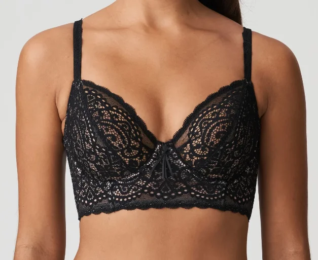 sleep bra for comfortPrima Donna Twist I Do Longline Plunge