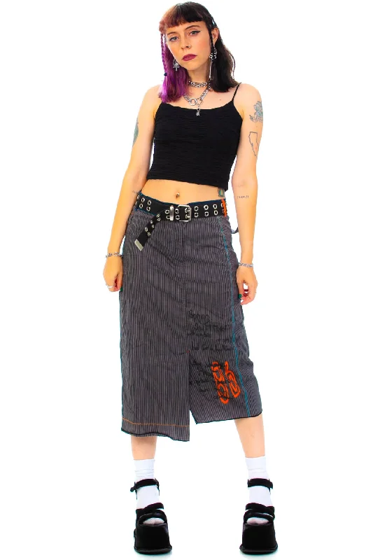 Women's Low-Waisted SkirtsSOLD!