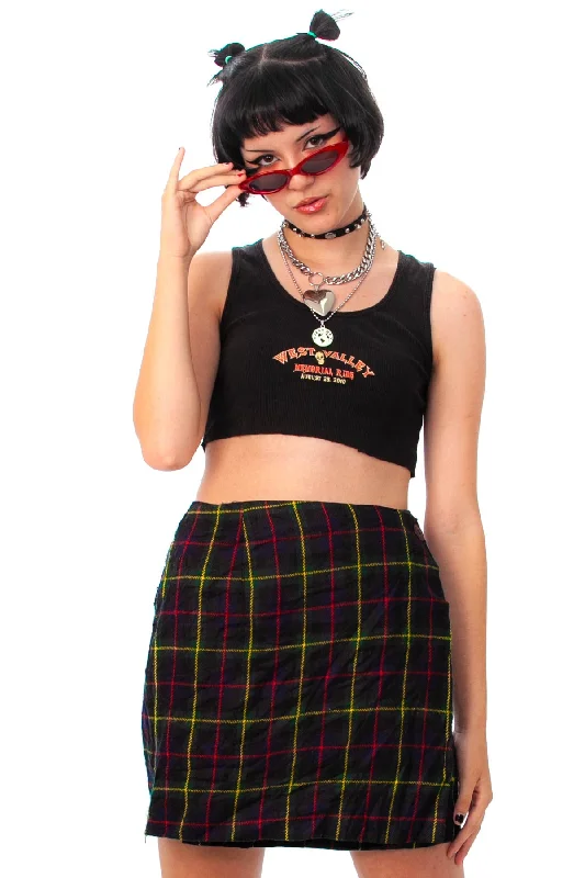 Women's Edgy SkirtsSOLD!