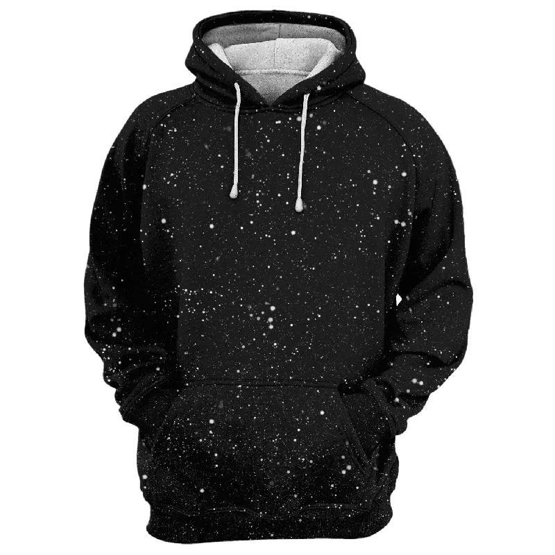 Women's Hooded Sweatshirts with Welt PocketsSkull Noise Hoodie