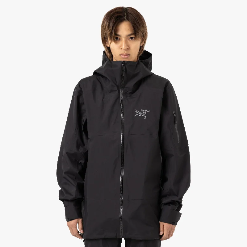 Women's Long CoatsArc'teryx Sabre Jacket / Black