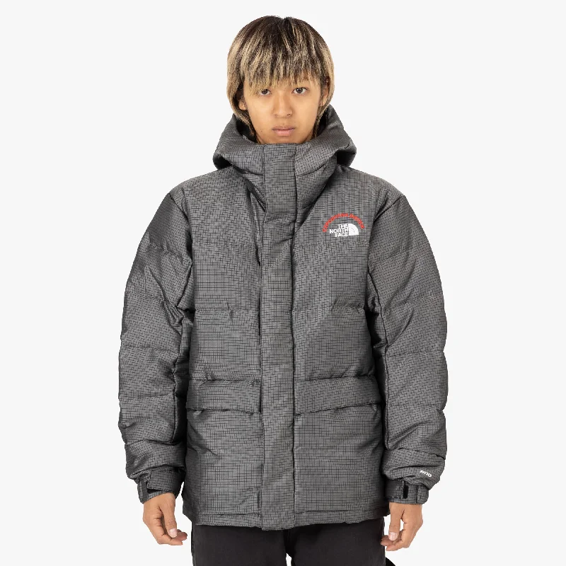 Women's Coats with ZipperThe North Face HMLYN 30th Anniversary Parka / Moonstone Grey