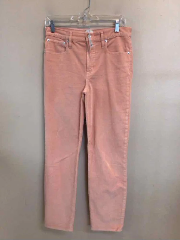 Women's Jodhpurs with V-Shaped HemJ CREW SIZE 28 Ladies PANTS