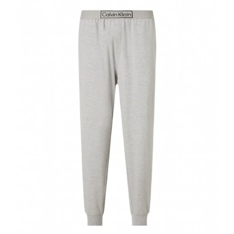 women's pajamas with a touch of elegance and sophisticationCalvin Klein Women's Reimagined Heritage Lounge Jogger