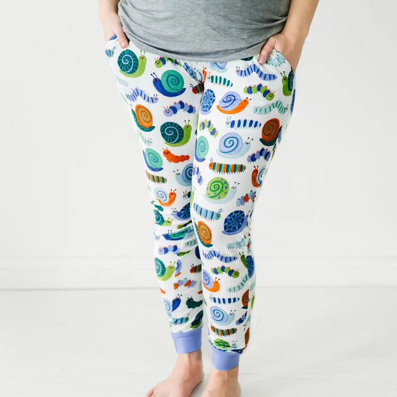 women's pajamas for gift-givingInchin' Along Women's Pajama Pants