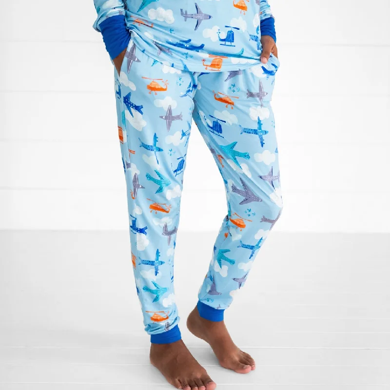 women's pajamas for all-season comfortLet's Fly Women's Pajama Pants