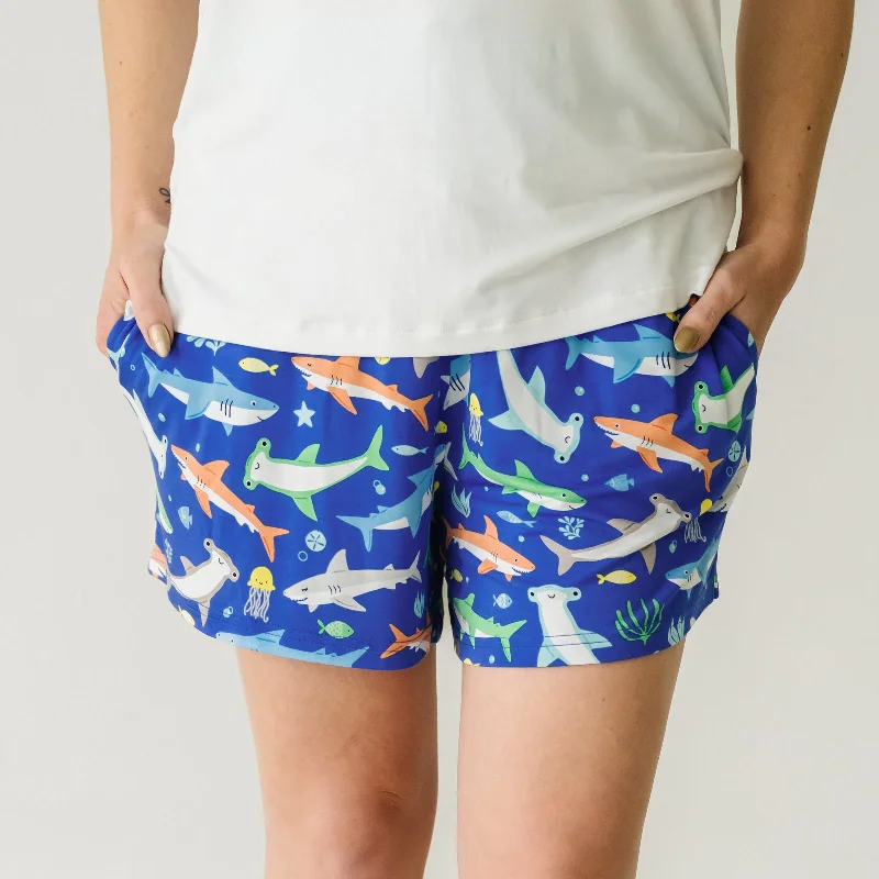 women's pajamas for winter warmthRad Reef Women's Pajama Shorts